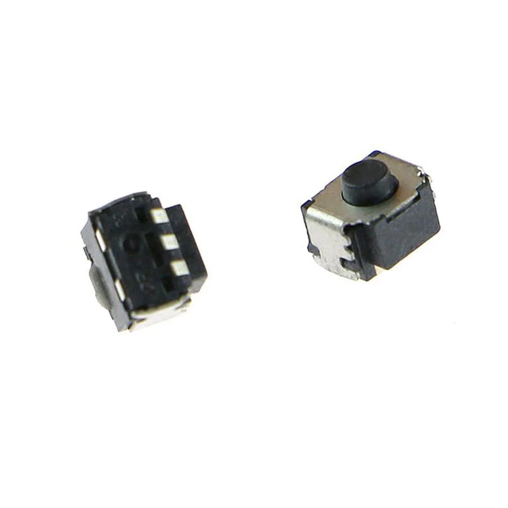 

100 pcs a lot New Micro switch Left Right Trigger Button Switch for 2DS /3DS / 3DSLL/for New 3DS/3DSLL Switch Button