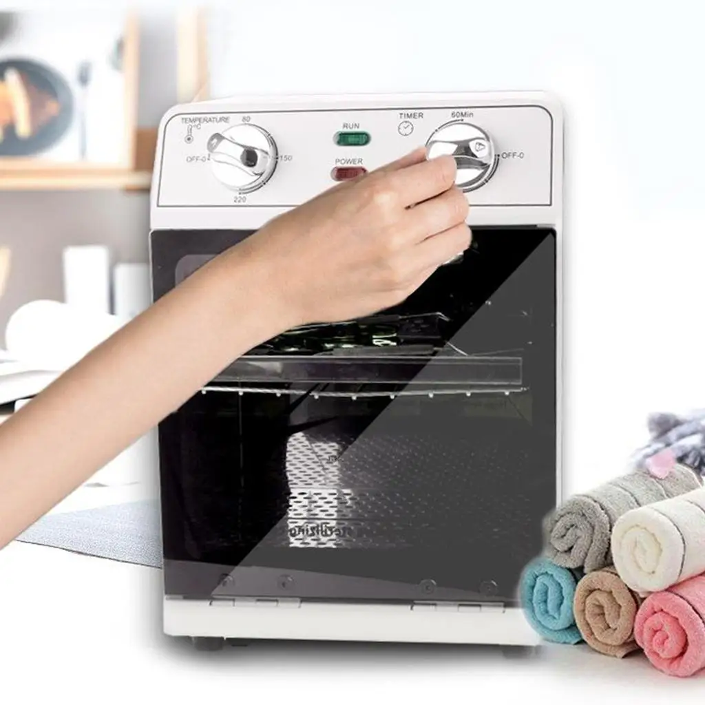 

12л полотенцесушитель для лица стерилизатор дезинфекция нагреватель шкаф маникюрный салон