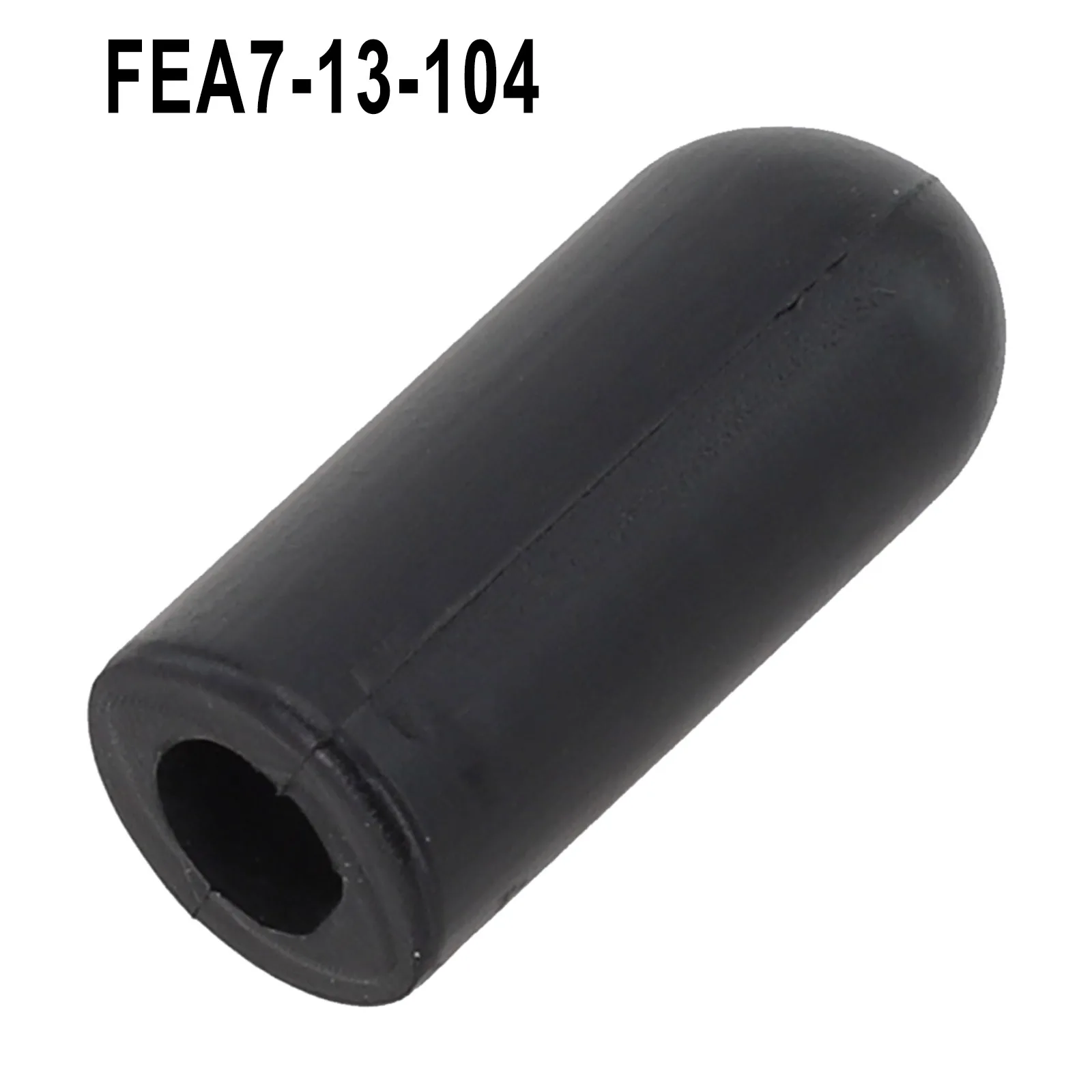 For Mazda For Miata 1990-1993 Sealing Cap 1pieces Black Car Accessories FEA7-13-104 FEA713104 Rubber Elegant Design
