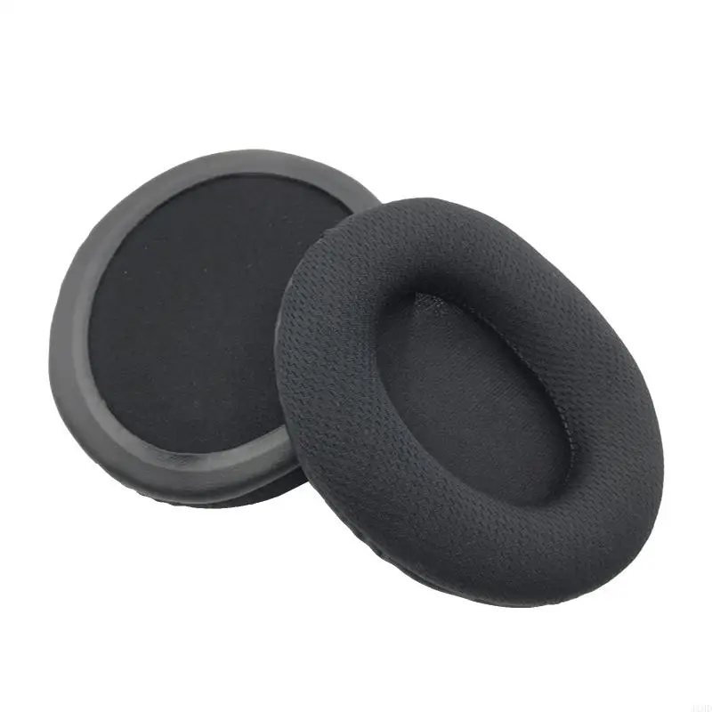 J1HD Earpads Headbeam لـ HyperXCloud سماعة الرأس كم عقال