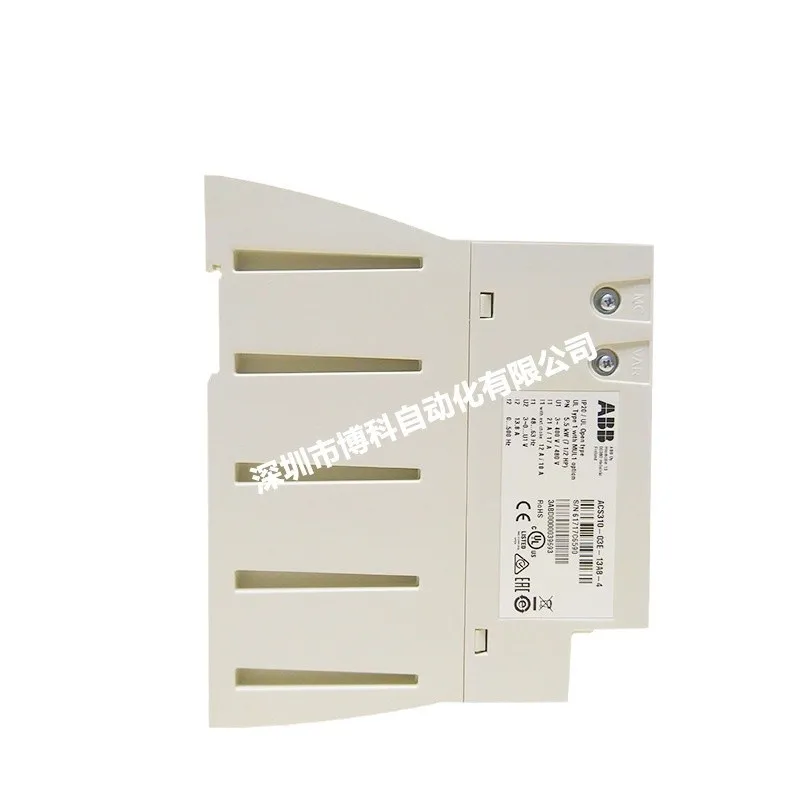 2025 ABB العاكس ACS310-03E-03A6-4 العاكس 1.1KW جديد الأصلي حقيقية