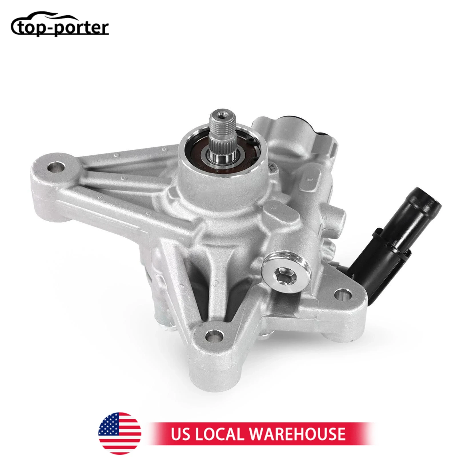 

21-534 56110RN0A51 56110RN0A54 Premium Power Steering Pump #96-665 56110RV0A01 For Honda Odyssey Pilot Ridgeline 2011-2017