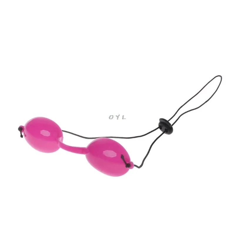 Safety Goggles Protective Glasses Soft Silicone Eyepatch Adjustable Eyewear Beauty IPL Eyecup