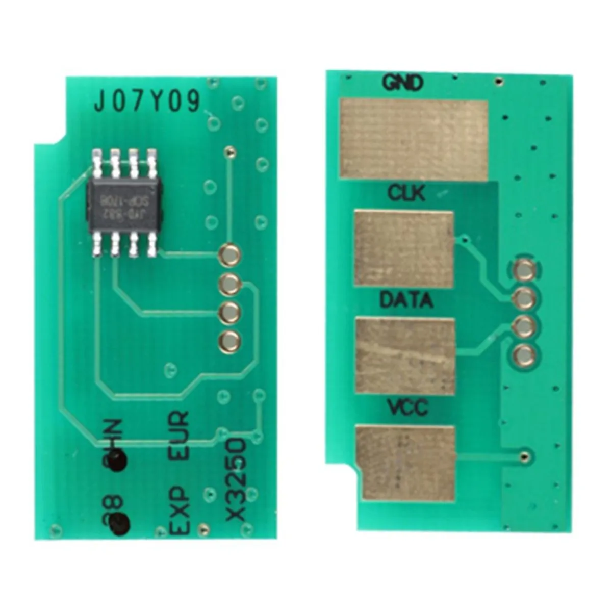 Toner Chip for Samsung ML-2850 2851DK 2852NDK 2450DK  ML-2400  ML-2450 DK ML-2450 DKG  ML-2450 P ML-2450 ML-2451 DK ML-2451 N