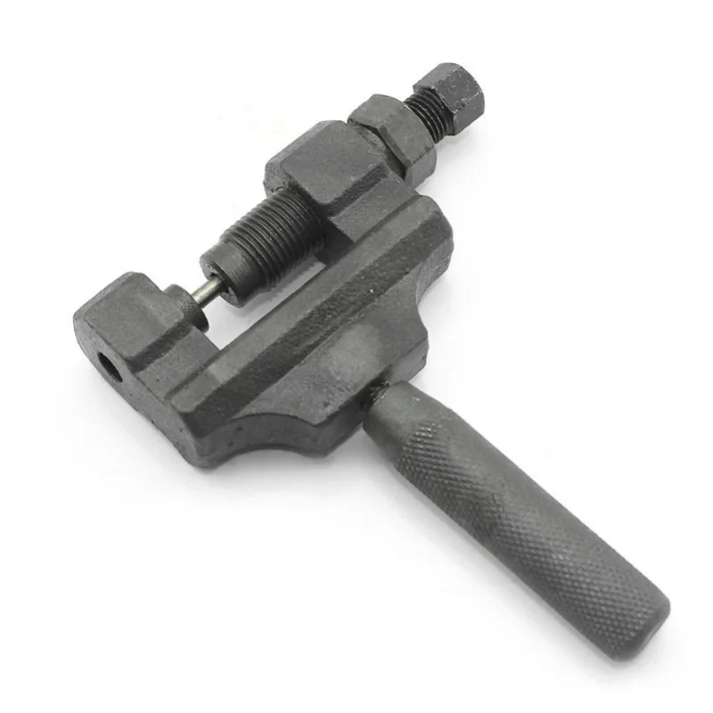 Universal Motorcycle Heavy Duty Chain Rivet Breaker Cutter Remover Puller Tool Portable Durable