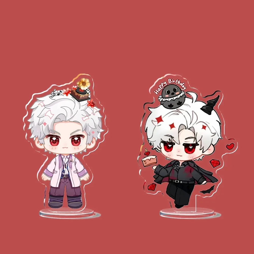 

Периферийные устройства для косплея «Любовь и глубокое пространство», Q версия, акриловая доска Sylus на день рождения, настольное украшение, подарок для лучших друзей