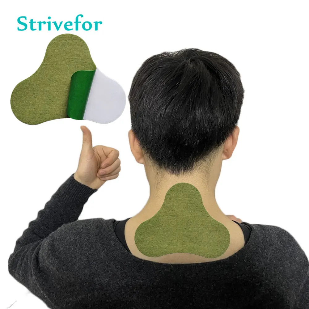 

16/24/32pcs Neck Relief Patch For Middle-aged & Elderly People