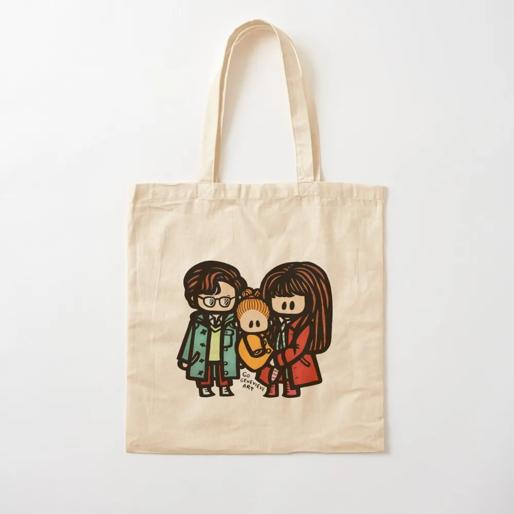 

ASOUE Baudelaire Children Tote Bag tote bag sacs de shopping Cloth bags Canvas Tote Bag