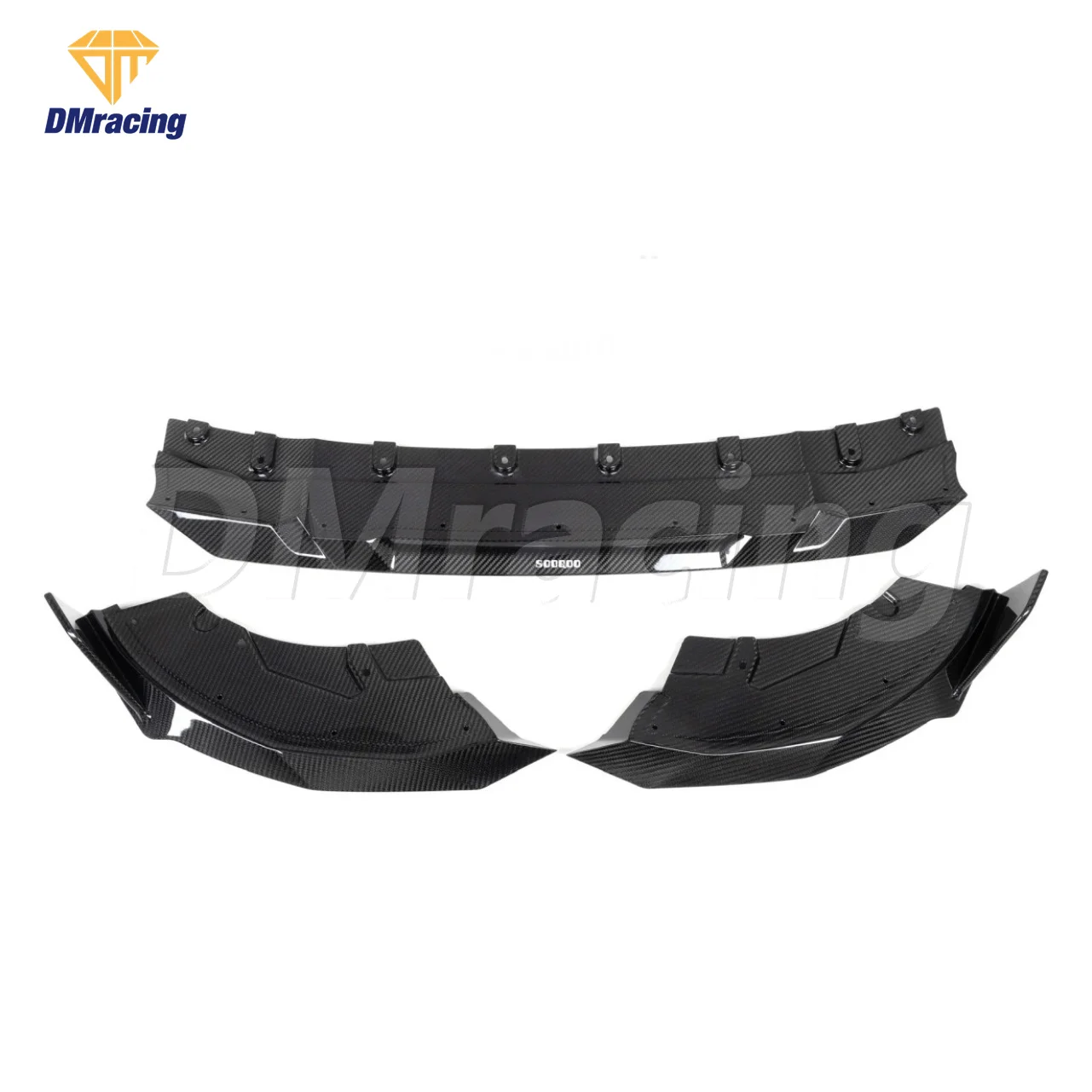

SQ Style Dry Carbon Fiber Front Lip for Bmw 2 Series G42 Body Kit