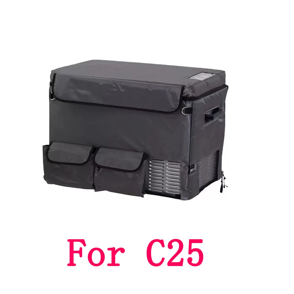 Alpicool Car Refrigerator Waterproof Cover Cooler Protective Jacke Fridge Accessories For C25 T36 T50 CF45 CF55 TAW55 Series image 3
