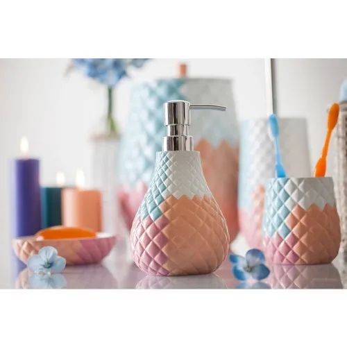 Primanova D-S15972 Neptun 3'lü Kamar Mandi Seti