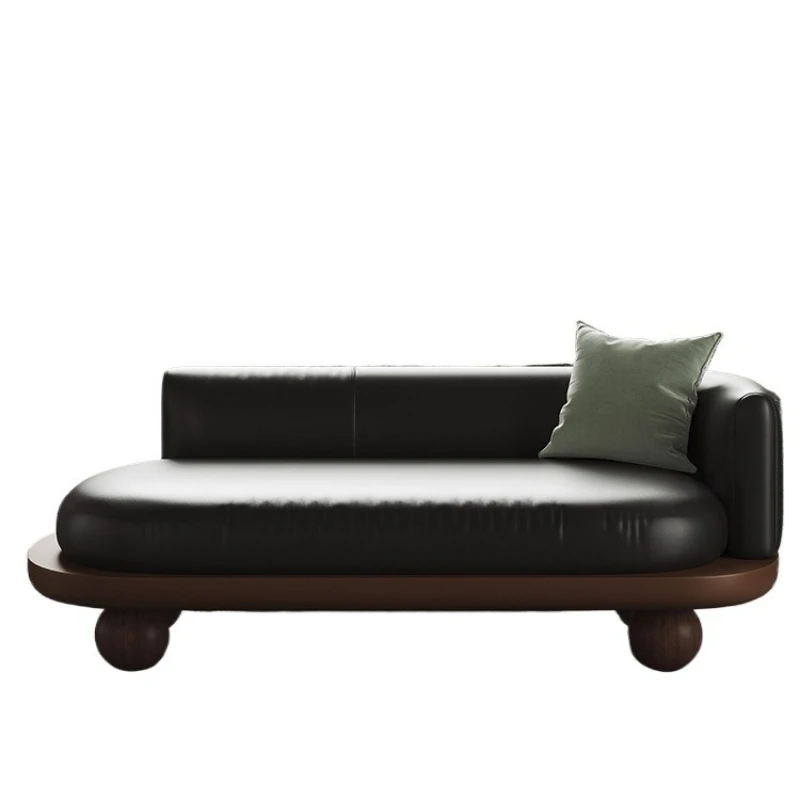 New Chinese-style concubine chair, hotel homestay lazy lounge chair, small apartment living room