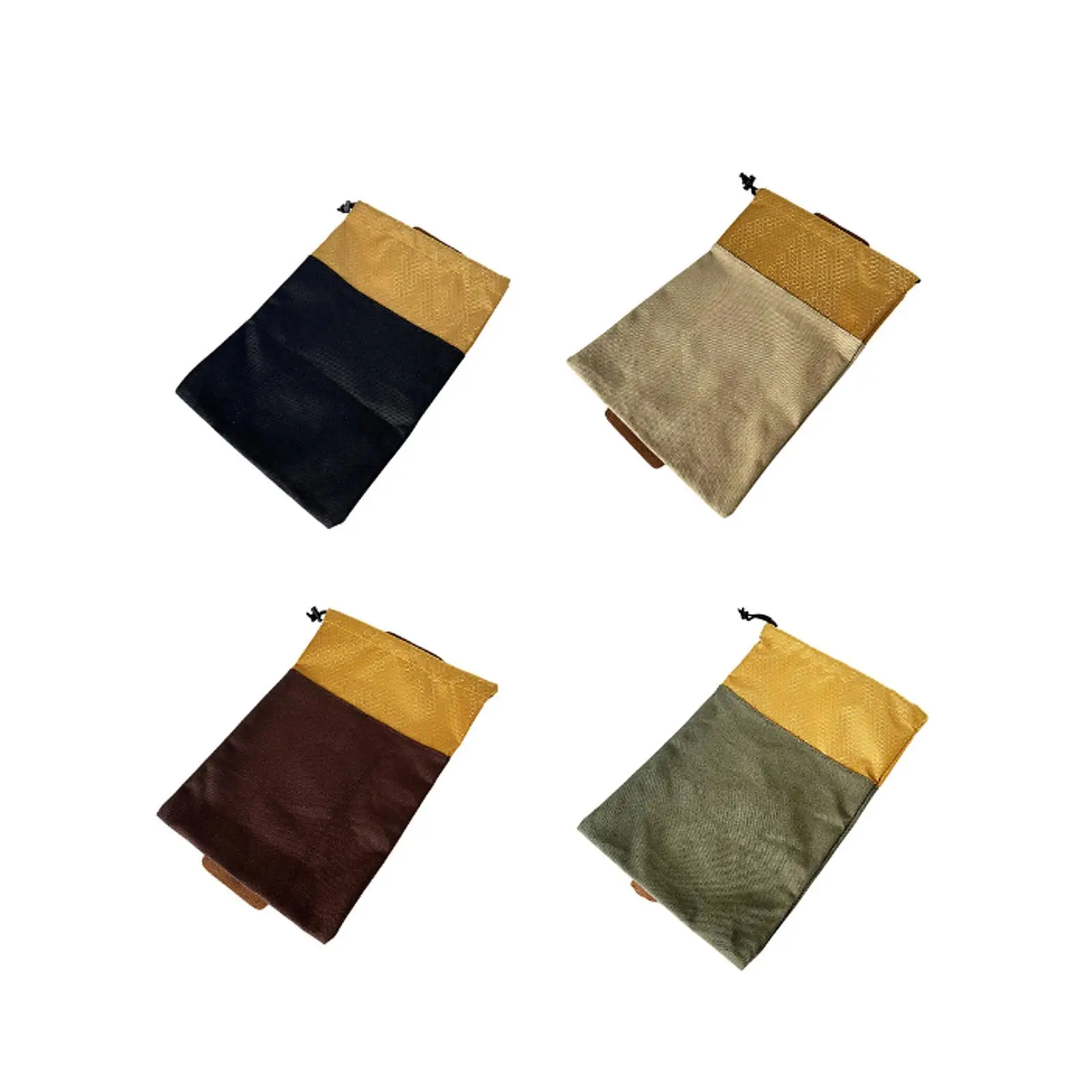

Folding Fruit Picking Bag Waterproof Lightweight Multipurpose Belt Bag Tool Waist Pack Vegetable Storage Bag for Hiking Camping