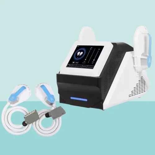 2026 Portable Weight Loss Device Electromagnetic Body Slimming Machine Muscle Stimulator Fat Removal for Building Muscle