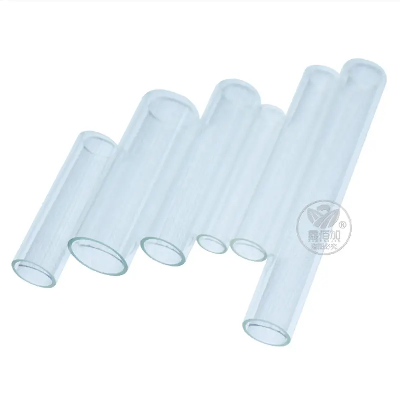 Animal Syringe Glass Tube Metal Syringe Accessories Veterinary Stainless Steel Syringe Inner Tube 20ml Inner Tube