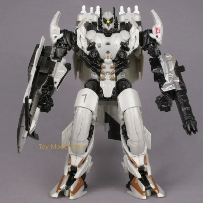 In Stock Transformers Movie 5 American Version TLK Class V Nitro Zeus Collectible Figures Action Models Popular Holiday Toy Gift