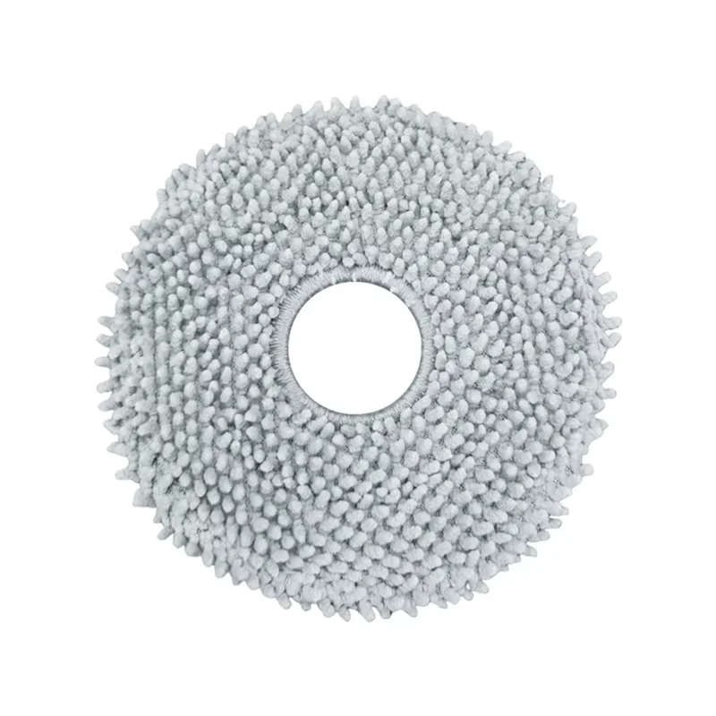 【Today Only】For Roborock QR798 QV35A Replacement Spare Components-Main Side Brush, Hepa Filter, Mop Pad Accessories