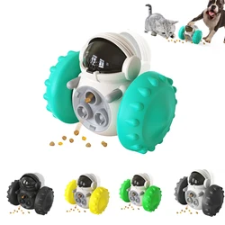 Funny Tumbler Large Dog Toys For Small Big Dogs Slow Feeder Interactive Training Toy Improve IQ Pug Chihuahua Cat Pet Supplies