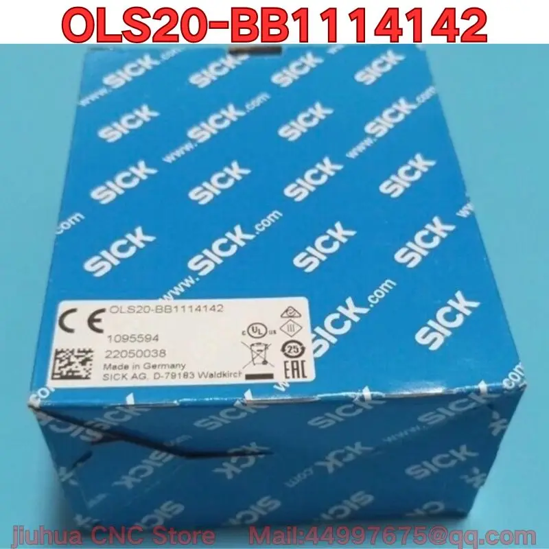 New OLS20-BB1114142 Fluorescent Navigation Sensor