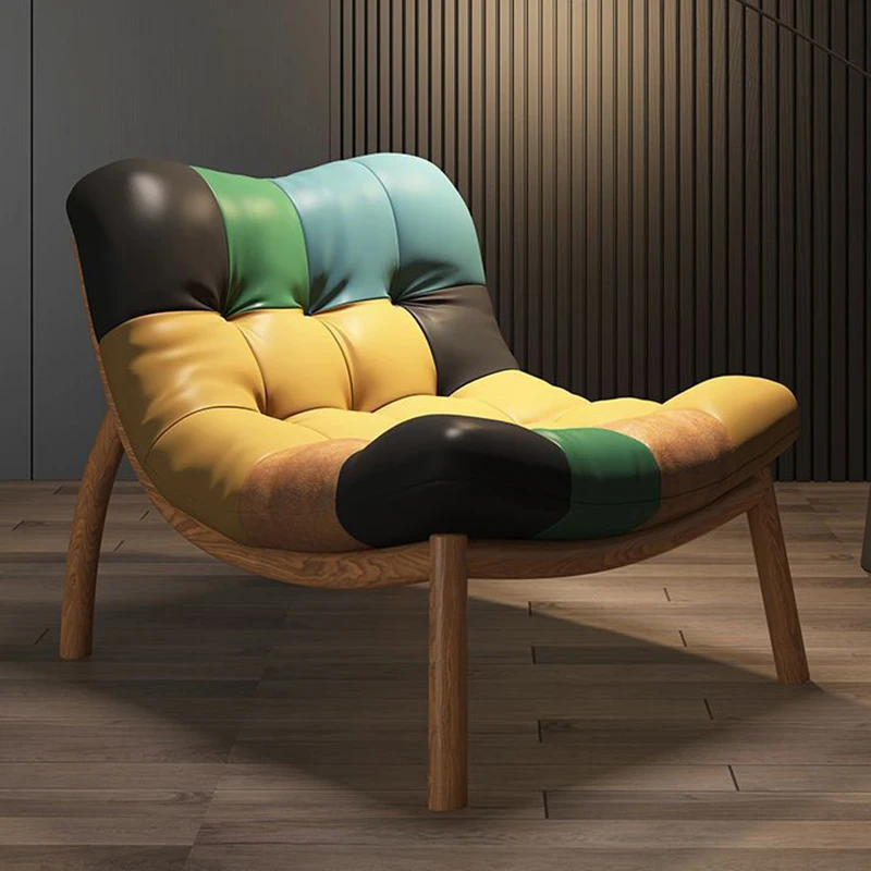 Luxury Living Room Sofas Giant Pliable Pufff Sofa Chair Individual Bedroom Balcony Lounger Sofa Recliner Sofas Nordic Furniture
