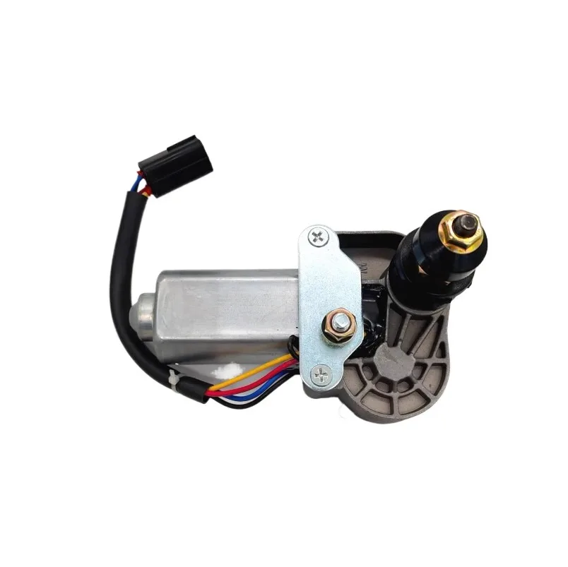 

Excavator Parts For EC60 80 For Kubota 155 161 Wiper Motor 12V