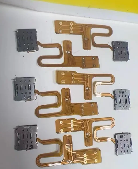 

15pro Change Single slot card flex for IP15pro and 15promax Change Single card