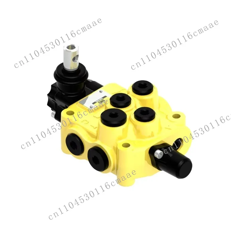 Premium GMS Hydraulic Directional Control Valve Unmatched Quality 1-7 Spool Monoblock 250 BAR Pressure 315 BAR 55L/MIN Flow Rate