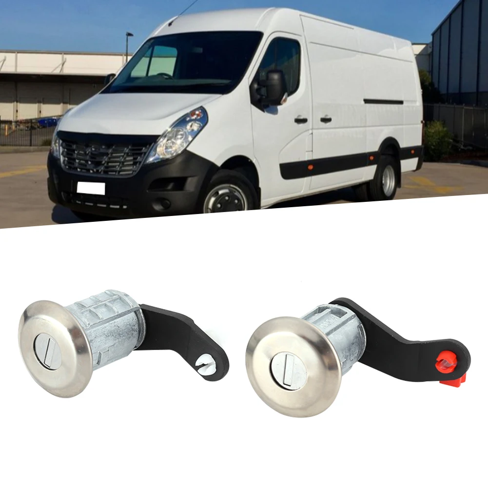 Linker Rechter Deurslot Cilinder Met 2 Sleutels 7701470944 Geschikt Voor Renault Master 1998 & #8209