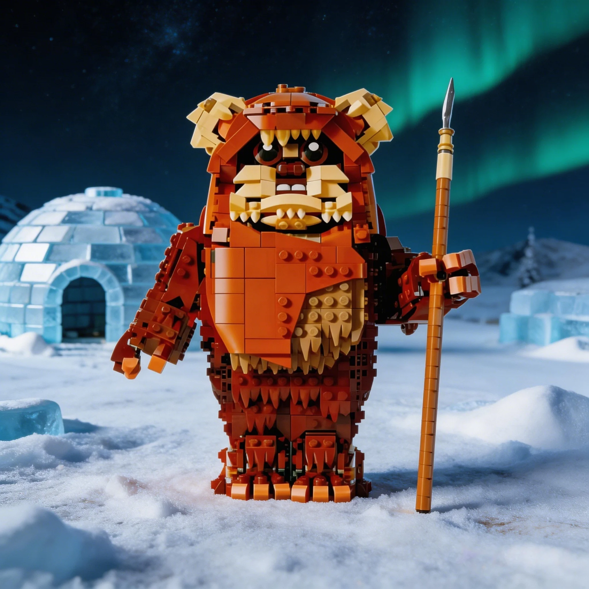 

NEW 1010pcs Jungle Warrior Creative Building Blocks Assembling Bricks Model home decoration Adult for Christmas Birthday Gifts