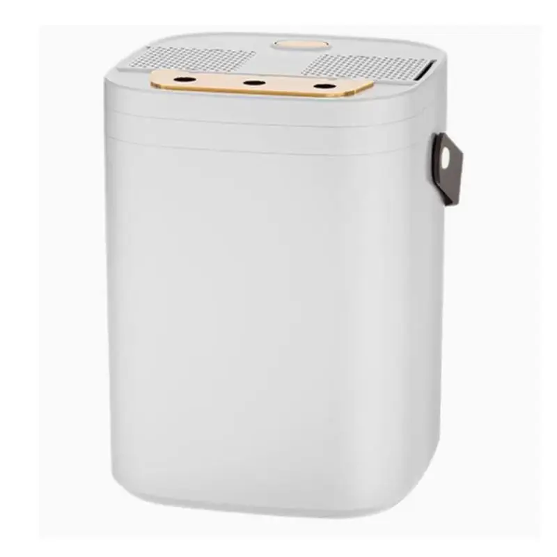 A67P-1.8L Household Aroma Humidifier Fragrance Diffuser USB Charging Triple Sprayer 3 Modes With Small LED Night Light