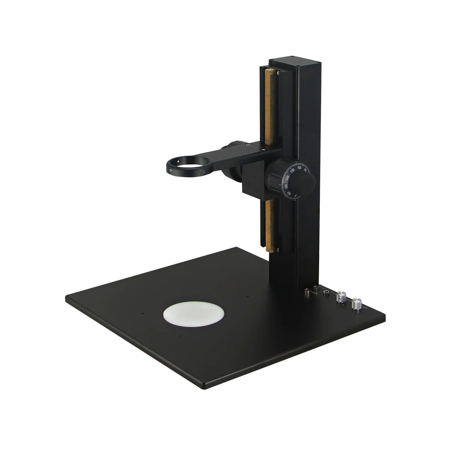 Ft-Opto FH65QALG Digital Microscope Coarse/Fine Focus Track Transmitted Light Stand 1920x1080 Resolution IP53 Rated Manual Focus
