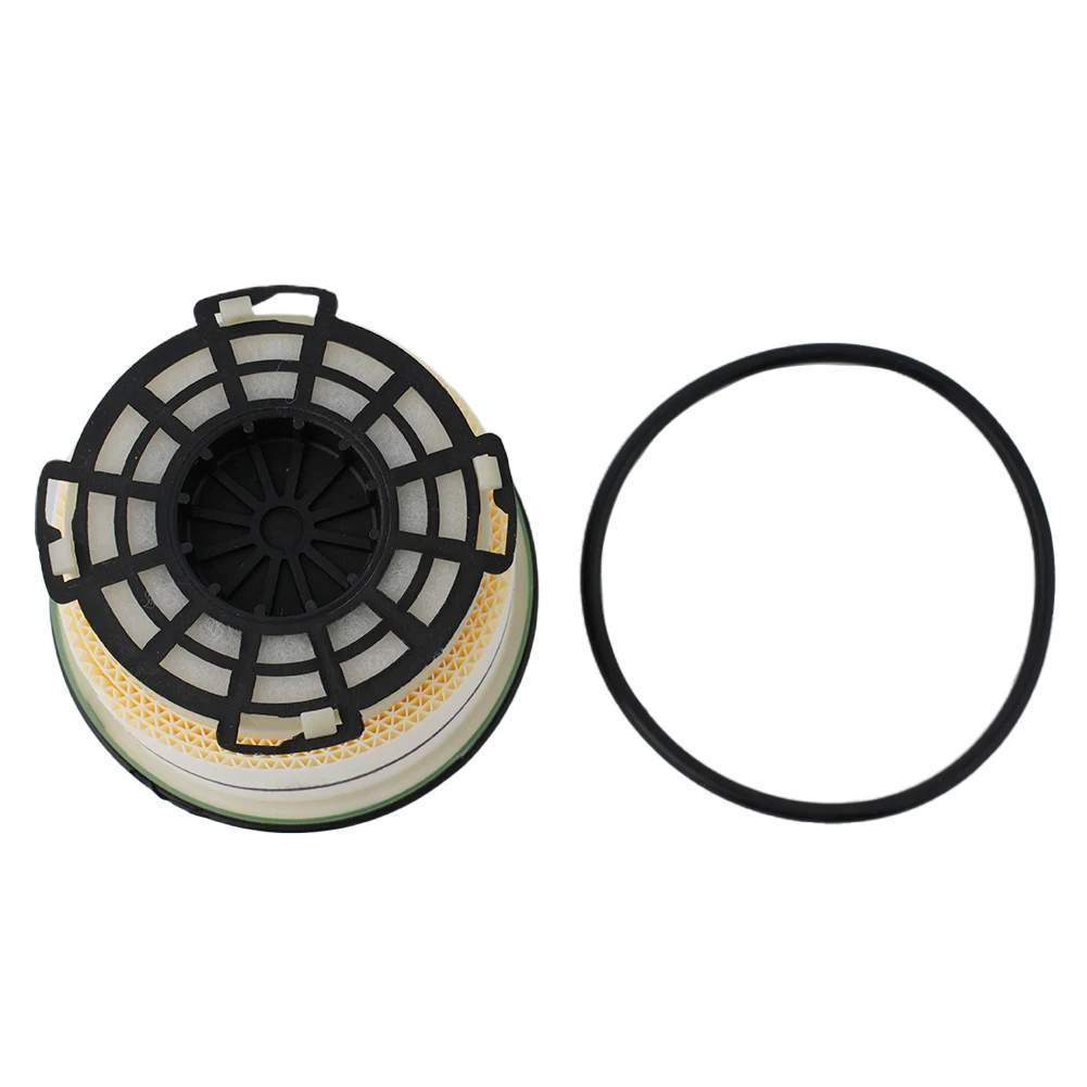 Diesel Filter Fuel Filter With O-Ring AB399176AC Approx.8.3x9.1cm Auto Accessories Plastic & Rubber High Quality