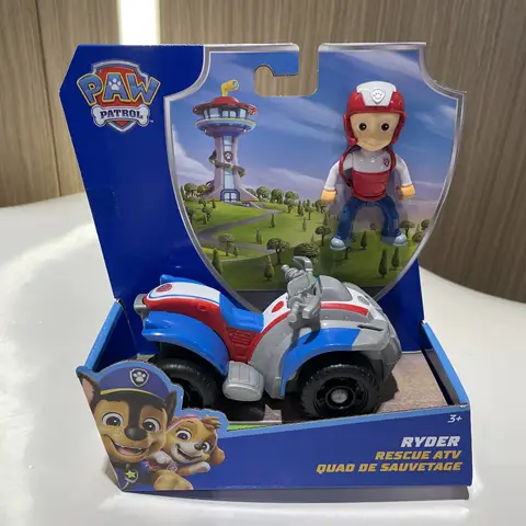 10 best sales Paw Patrol Zuma - №2