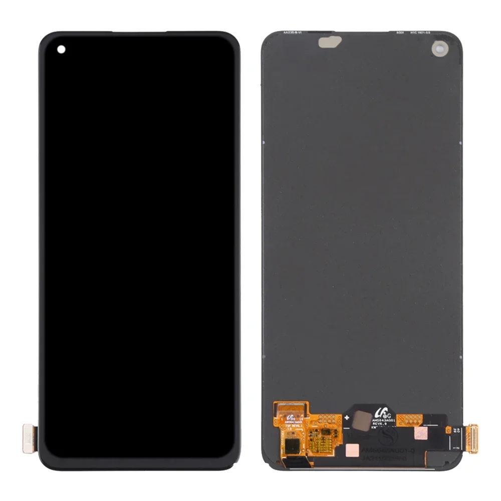 6.43'' AMOLED For Oppo Realme Narzo 60 LCD Display Touch Screen Digitizer Assembly For Realme Narzo60 LCD Replacement