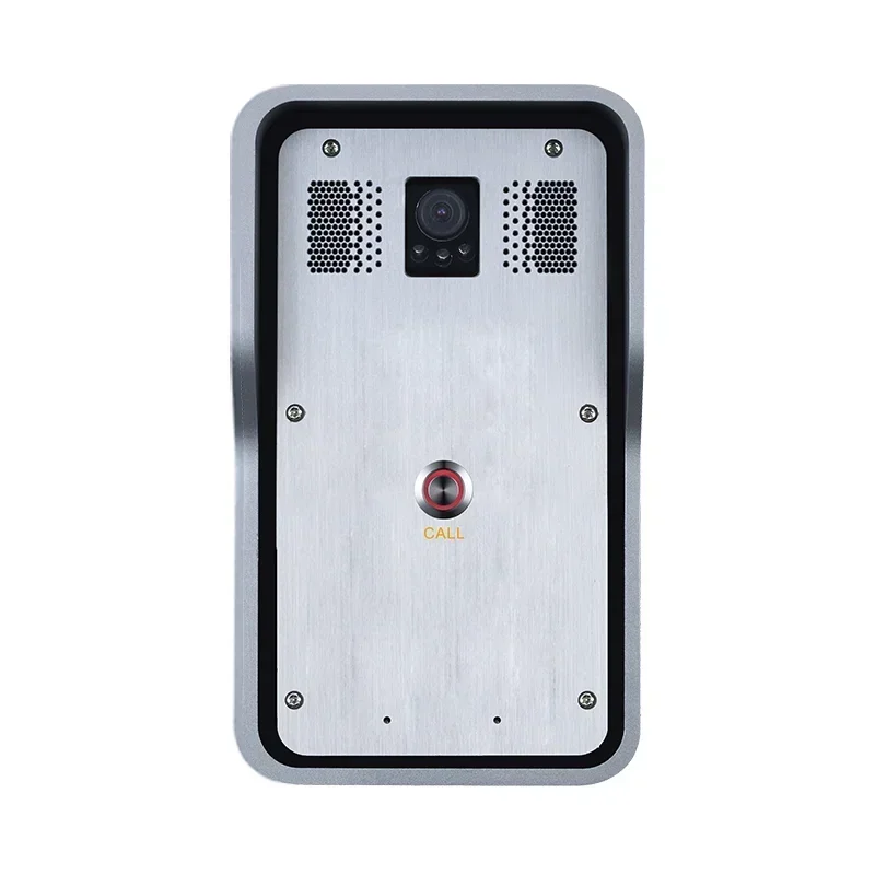 Video visual intercom system full set of equipment product direct sales