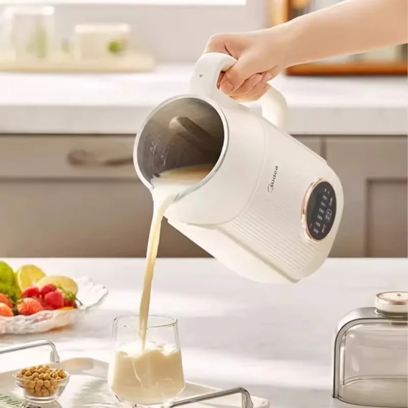 FirmHome StoreSoymilk Maker Wall Breaking Machine Household Fully Automatic Small Light Sound Multifunctional Filter-free And Bo