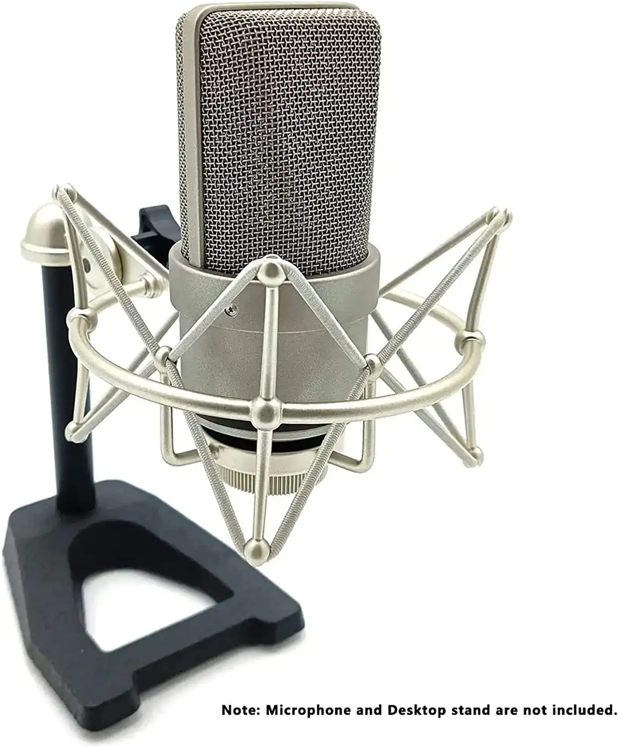 Microphone Accessoires Shock Mount Professional With Anti Vibration Spider ShockMount