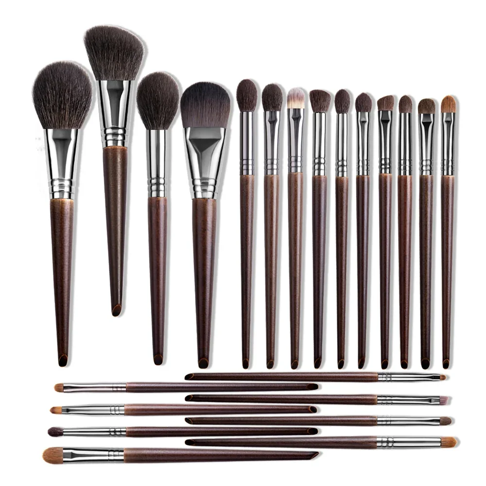 OVW Make up Brushes Set Professional Makeup Brush for Foundation Face Eyeshadow Makeup XQ3-24