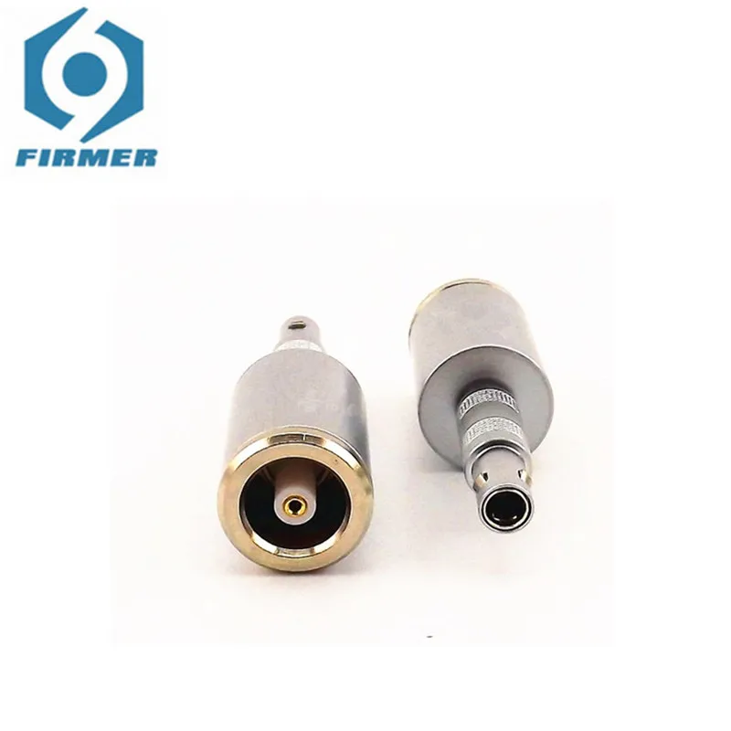 

5 Pieces Ultrasonic Flaw Detector Adapter C9 Seat-C5 Head Conversion Connector FFA.1S Female Head-FFA.00 Male Head