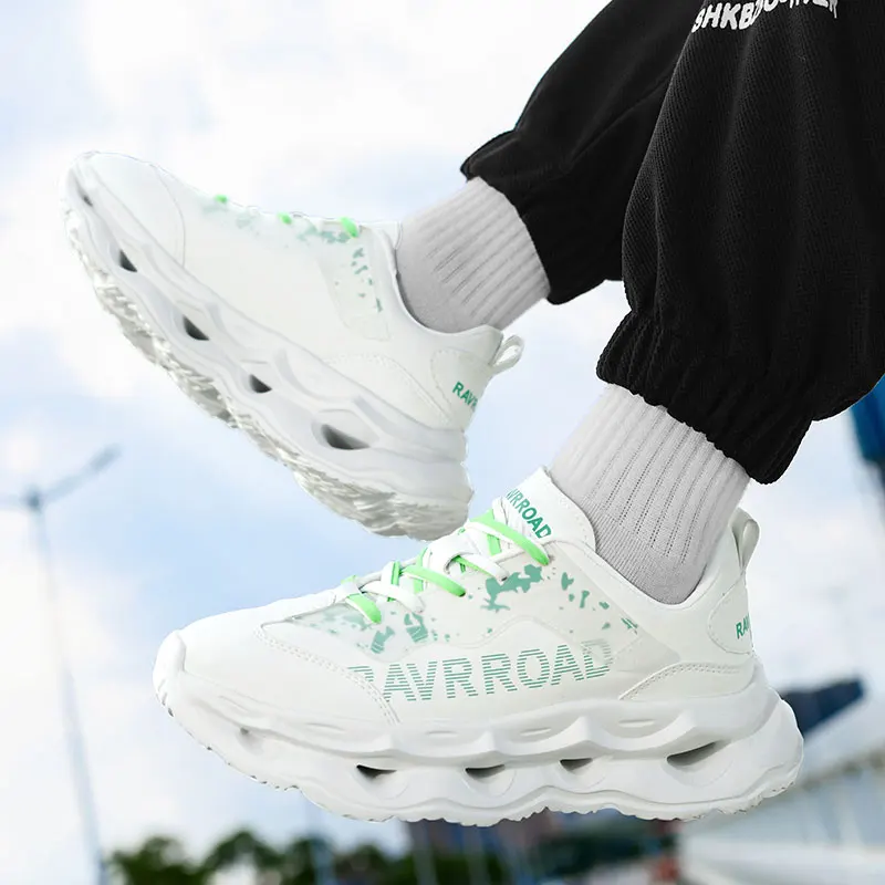 

Осень-зима 202, новая мужская и женская спортивная обувь, кроссовки для спорта и отдыха для пар, модная обувь для папы