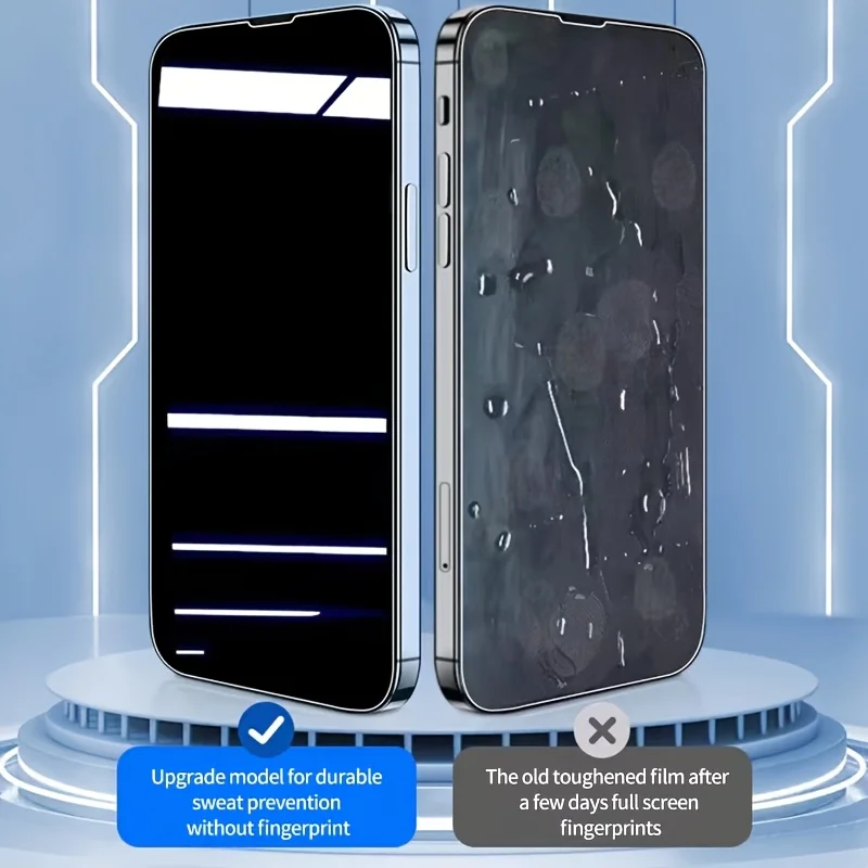 3Pcs Tempered Glass Screen Protector With Camera Lens Protector For IPhone 11 12 13 14 15 16 17 Pro Max 16e 17Air 15 16 14 Plus