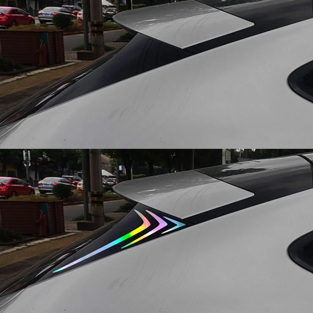 

Specially Designed For Xpeng G6 Modified Car Rear Wing Decoration Personalized Stickers Exterior Parts Car Supplies Decals