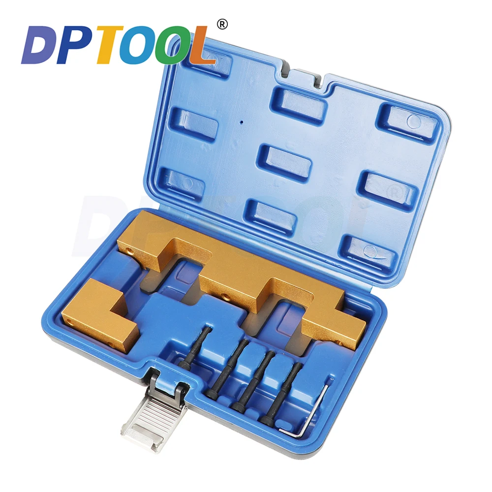 for Opel Vauxhall 2.0 CDTI INSIGNIA ZAFIRA ecoFLEX B20DTH Camshaft Locking Holding Tool Set Diesel Engine Camshaft Timing Tool