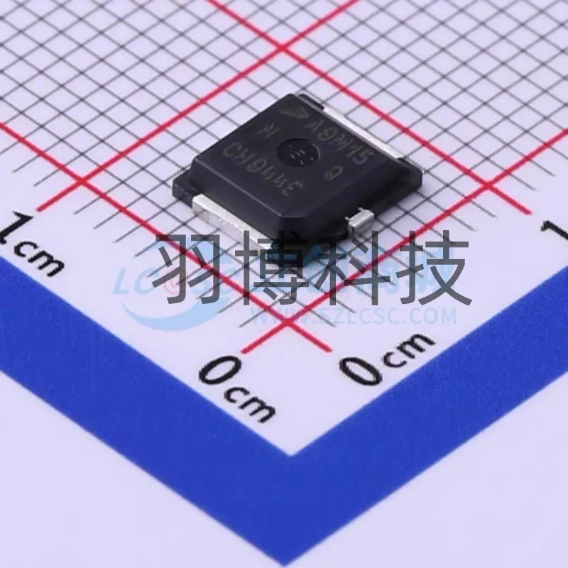 1pcs/lot New Original AFT09MS015NT1 A9M15 AFT09MS015N Wideband RF Power LDMOS Transistor 136-941MHz 16W 12.5V In Stock