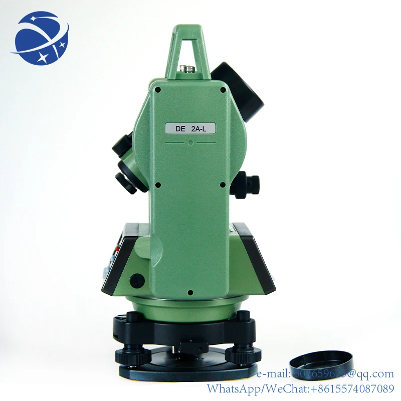 

yyhc High Quality Theodolite DE2A-LSurveying Instrument Digital Laser Theodolite/electronic theodolite/Digital Theodolite DE2A-L