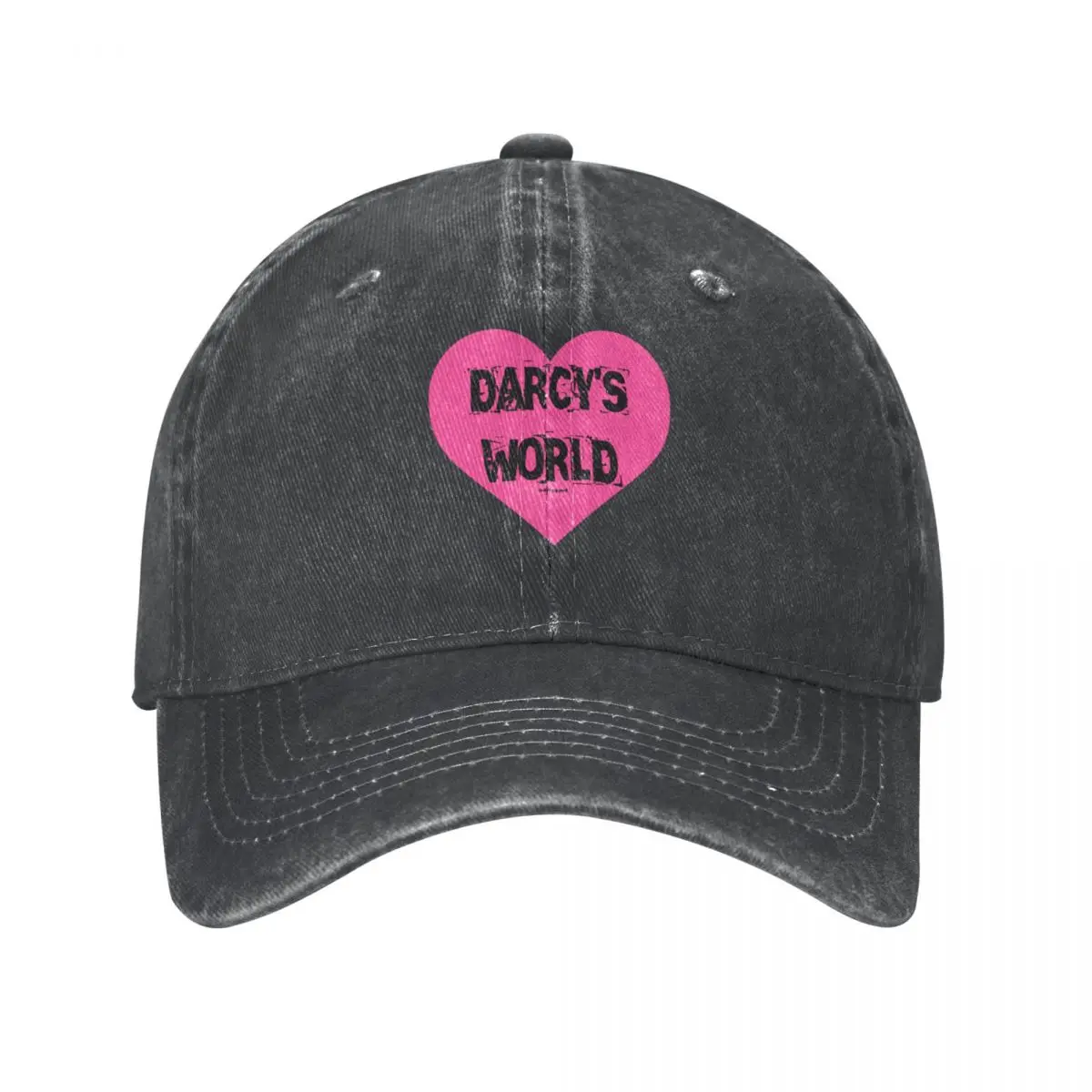 Darcy's World Pinkcap Cowboy Hat luxury man hat winter hat for women 2022 Men's