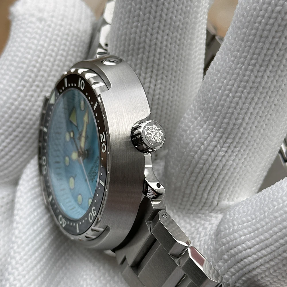 STEELDIVE SD1975 автоматически – обзор и цена Seiko Watch Prospex