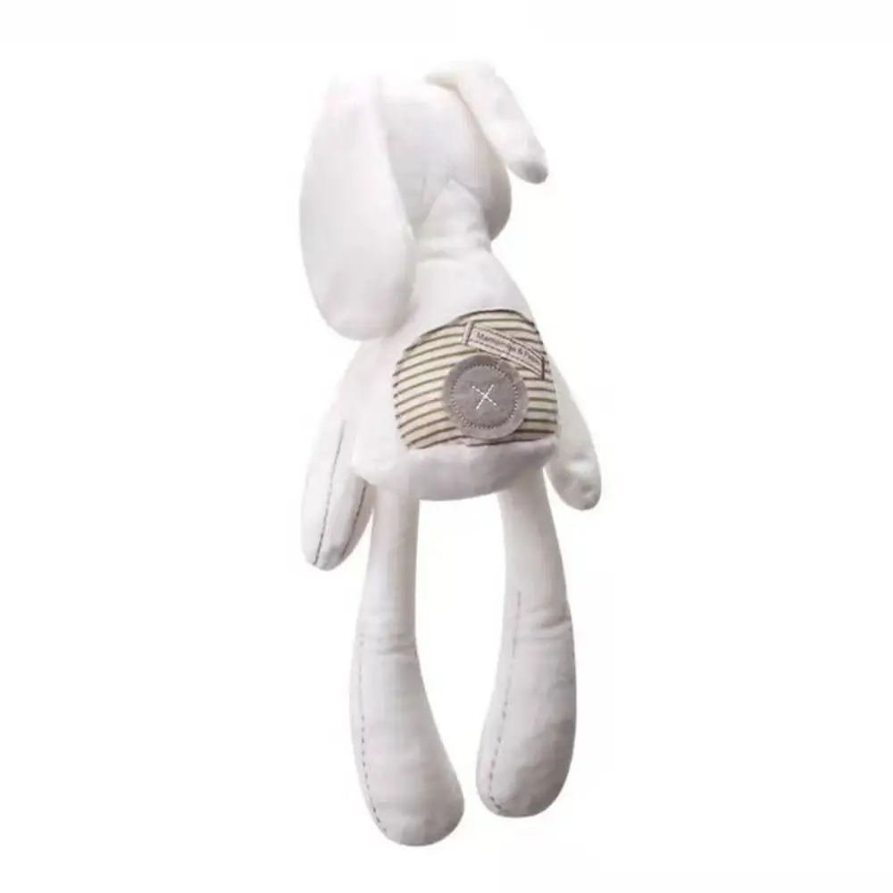 Soft Plush Baby Rabbit Doll toy Cartoon Sleeping Partners Sleep Pillow Crib Tent Decor Ornaments Kids