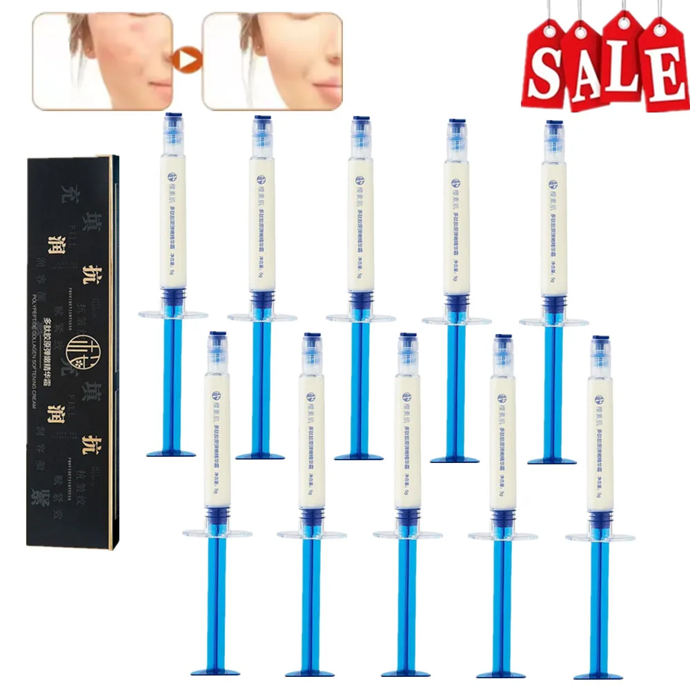 

Collagen Active Anti-aging Essence Firming Fine Lines Enhance Skin Elasticity Deep Nourishing Barrier Recovery Skin Care Product