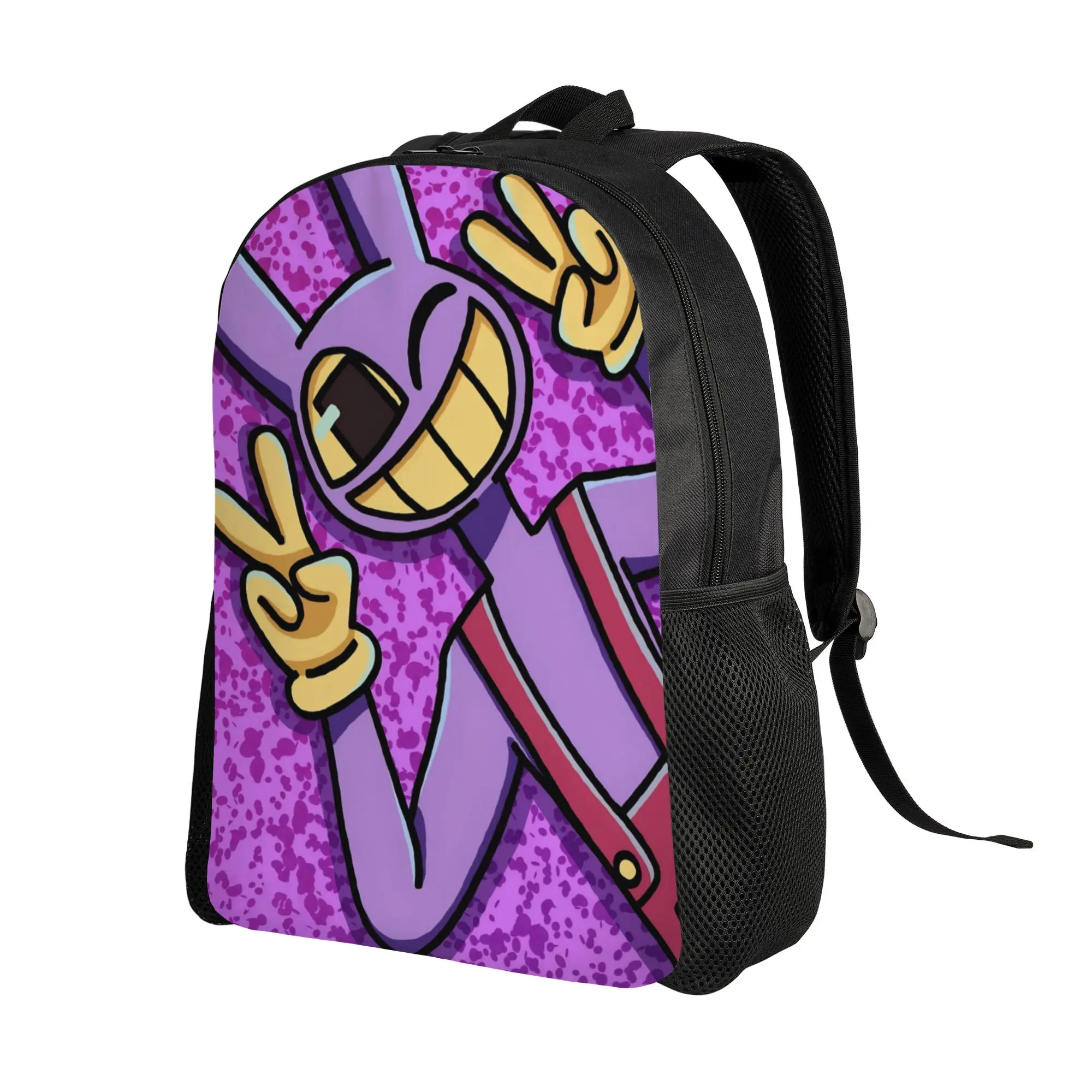 Jaxs Cool Backpack Outdoor High School Business A-Amazings D-Digitals C-Circuse Daypack for Men Women Laptop Shoulder Bag